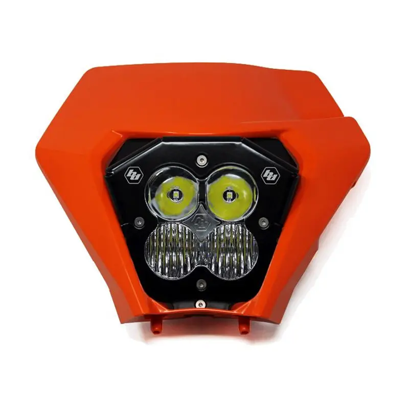 Baja Designs Headlight Kit XL Pro Series Driving/Combo Pattern Clear Lens 507199