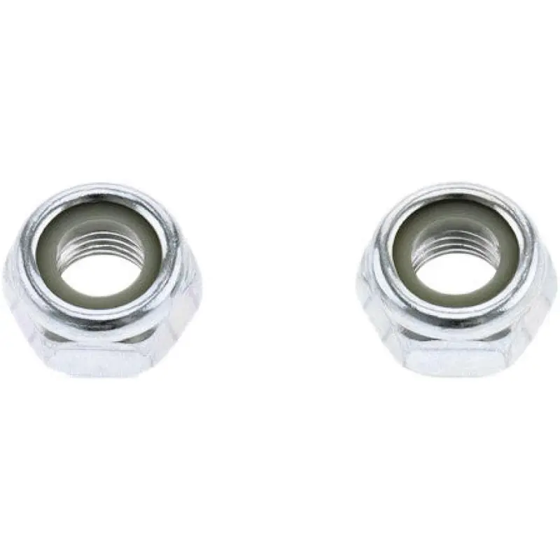 Bolt Nylon Locking Nut 10X1.25Mm 10/Pk | 021-31000
