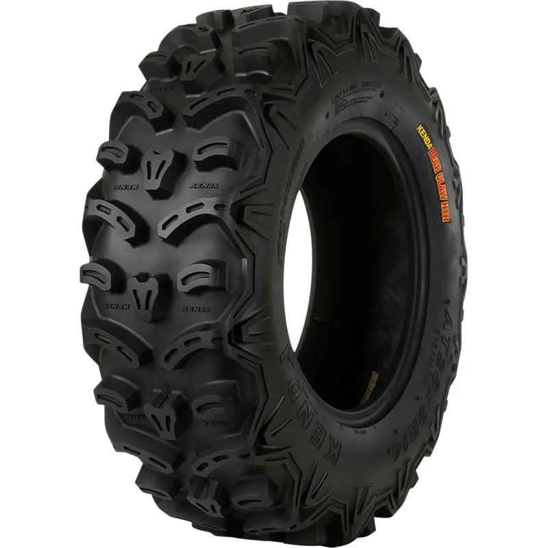 KENDA Tire - K587 Bearclaw HTR - Front - 26x9R14 - 8 Ply 085871469D1