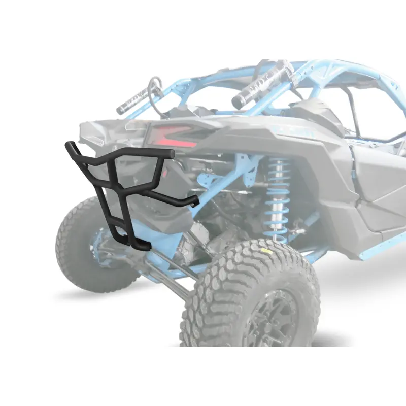 Rival Powersports Alloy Rear Bumper Can Am X3 2444.7287.1