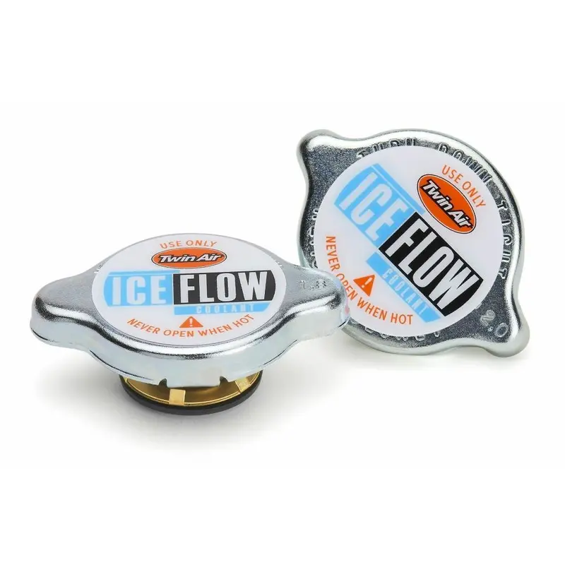 Twin Air Radiator Cap 1.8 Bar For HON/KAW/SUZ/YAM | 177900