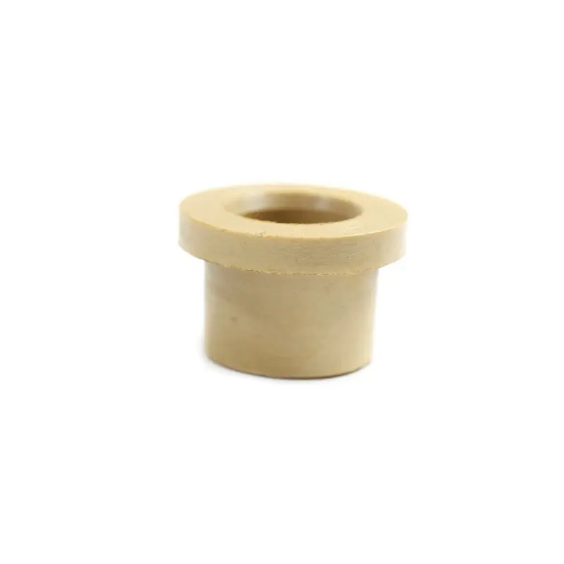 Bushing - 16 x 22.5 x 19.5 - Plastic Flanged Bushing