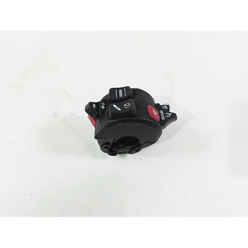 2021 BMW R1250GS K51 Adv Left Hand Control Switch Esa Cruise 61319480153