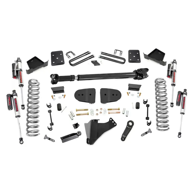 6 Inch Lift Kit | OVLDS | D/S | Vertex | Ford F-250/F-350 Super Duty (23-25) | 44151