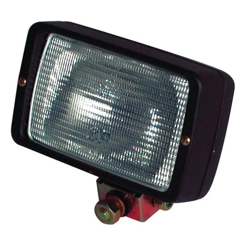 Halogen Work Light Rectangular RH & LH - 12/24V (55/70W) - S.56231