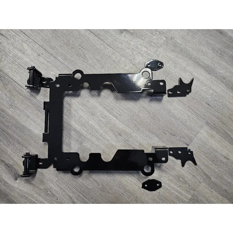 2025+ PRO SEAT LOWERING BASE (PRO R/ PRO S/ PRO XP)