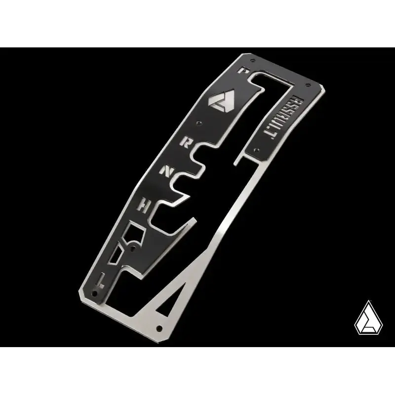 ASSAULT INDUSTRIES L2R SHIFTER GATE PANEL KIT (FITS: CAN AM MAVERICK X3)