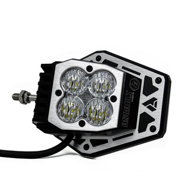 NightHawk Mirror Kits - Squadron Sports By Assault / Baja Designs 25% off