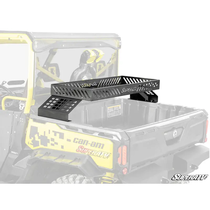 SuperATV CAN-AM DEFENDER BED RACK DELTA