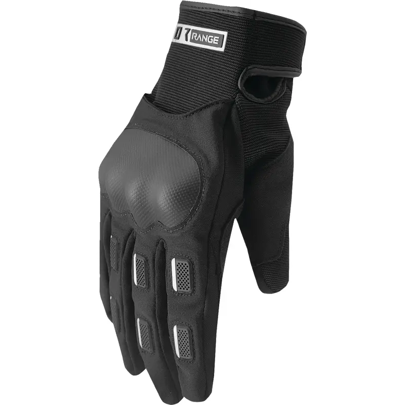 THOR Range Gloves - Black - XS 3330-8256