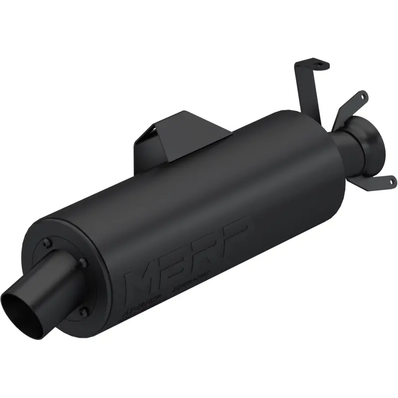 Slip-on combination w/Sport Muffler