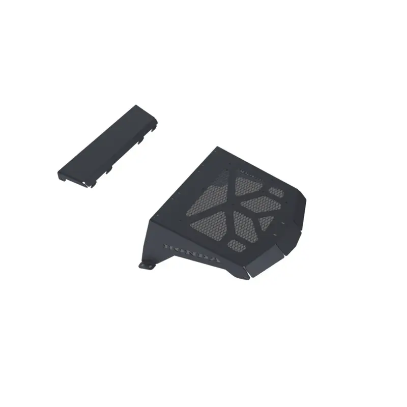 Rival Powersports Radiator Relocation Kit Honda | 2444.2106.1