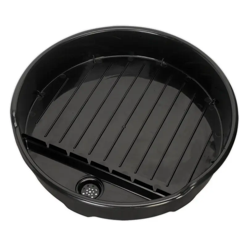 Oil Drum Drain Pan for 205L Drum - DRP19