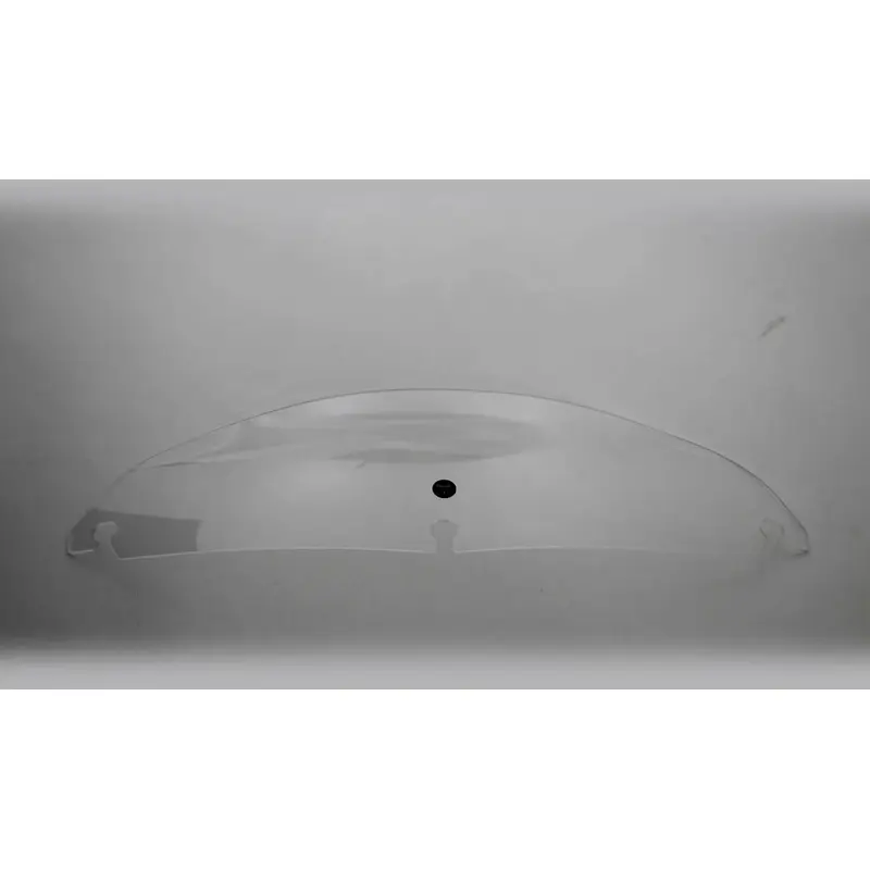 DRAGONFLY 8" WINDSHIELD FLTR CLEAR 98-13 13080-17
