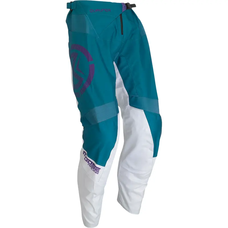 MOOSE RACING Qualifier? Pants - Blue/White - 30 2901-10323