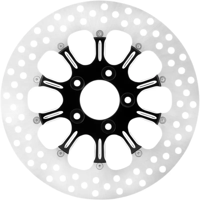 PERFORMANCE MACHINE (PM) Brake Rotor - 11.5" - Revel - Platinum Cut 0133-1522RELS-BMP