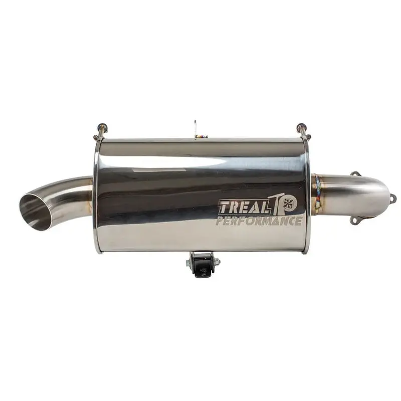Polaris RZR XP Turbo / S Turbo Back Exhaust System (2016-2021)