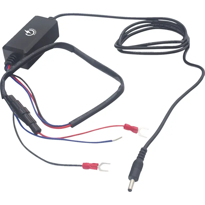 RIDEPOWER Power Cable - Inductive Phone Mount - Quick Disconnect - 63" RPMTLINDCABLE63