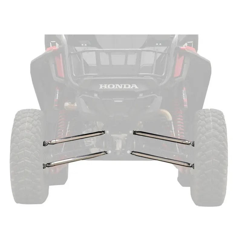HONDA TALON 1000R BILLET ALUMINUM RADIUS ROD ARMS RA-H-TALR-HEX