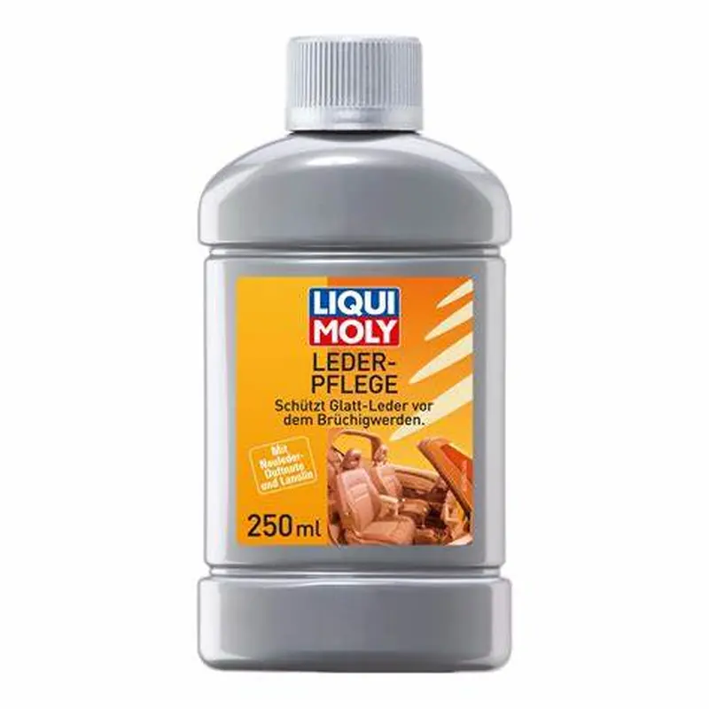 LIQUI MOLY LEATHER CARE