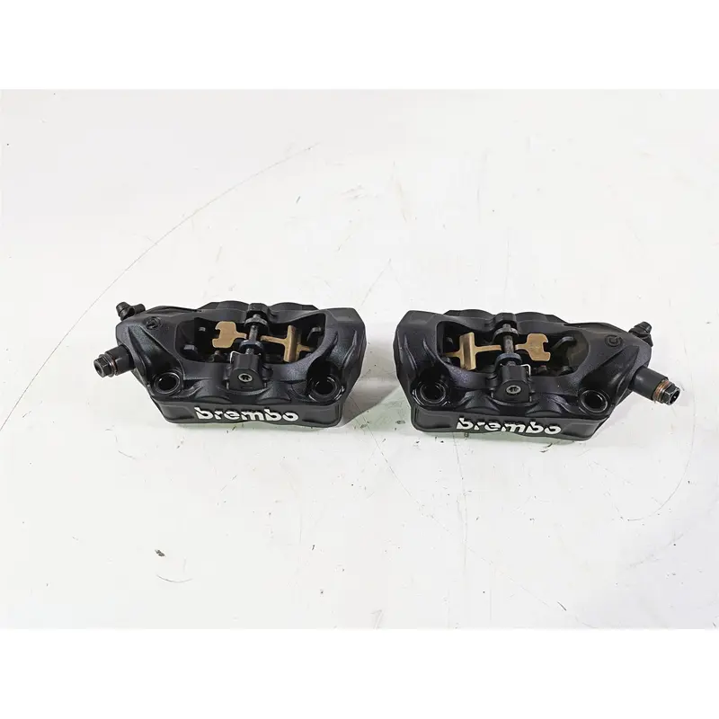 2022 Harley RA1250 S Pan America Front Brake Caliper Set Brembo 100mm 41300231