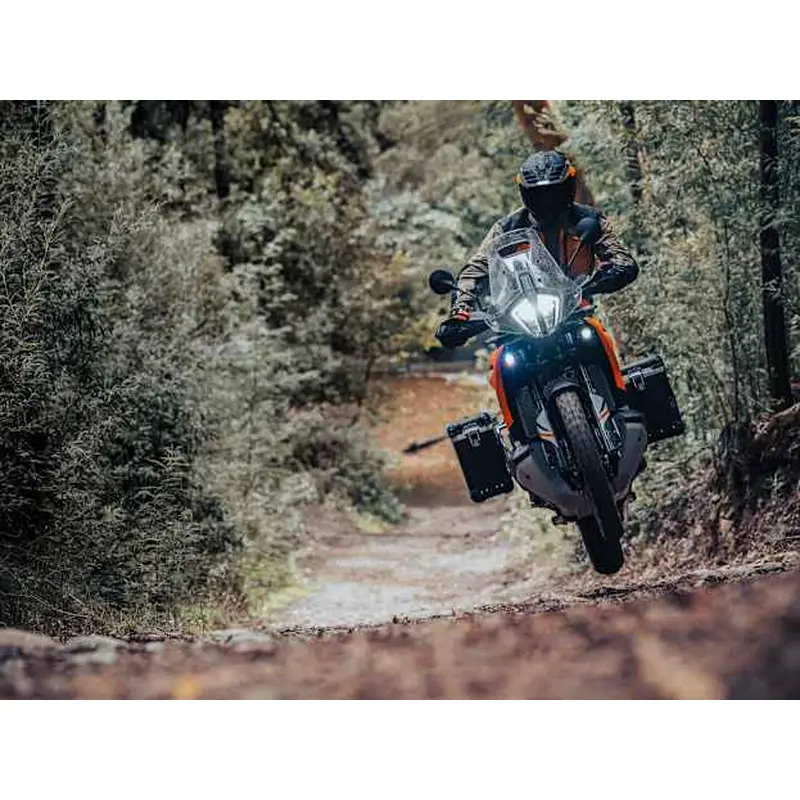 KTM 890 Adventure Offer