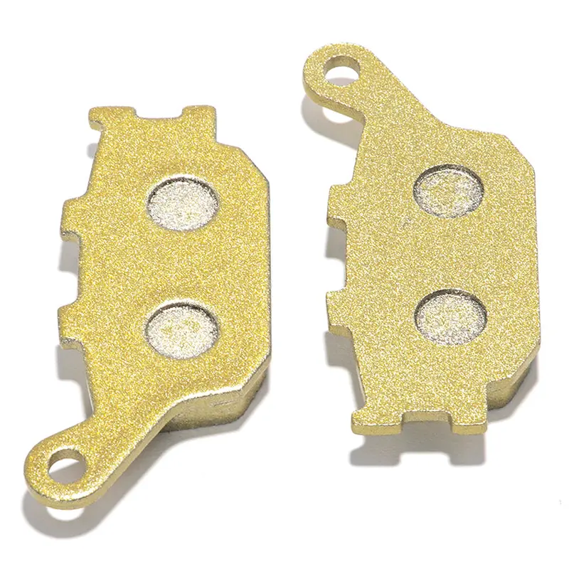Motorcycle Rear Disc Brake Pads for HONDA CB 1100EX 2014-2018