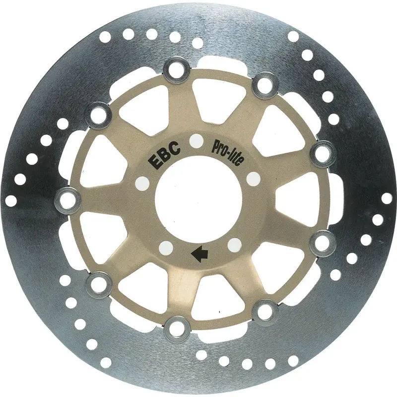 EBC OE Replacement Rotor For Honda Goldwing 1000 GL1000LTD Limited 1975-1977