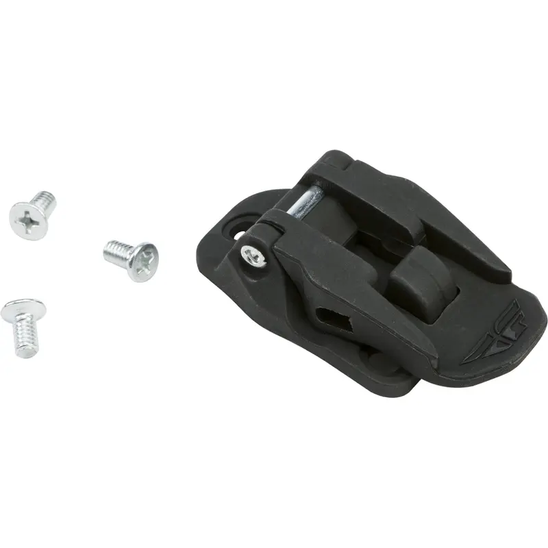 FLY RACING MAVERIK BOOT BUCKLE W/SCREWS 364-0010