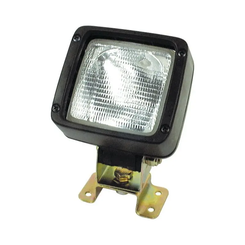 Work Light (Halogen), Square, RH & LH, 24V - S.51752
