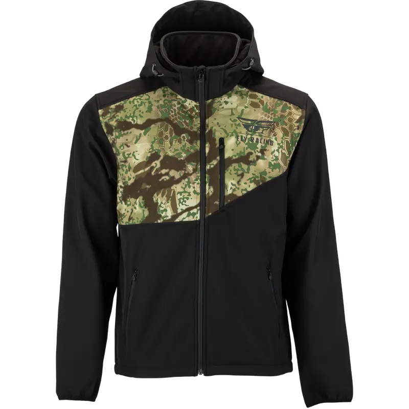 Checkpoint Jacket Obskura/Black Xl