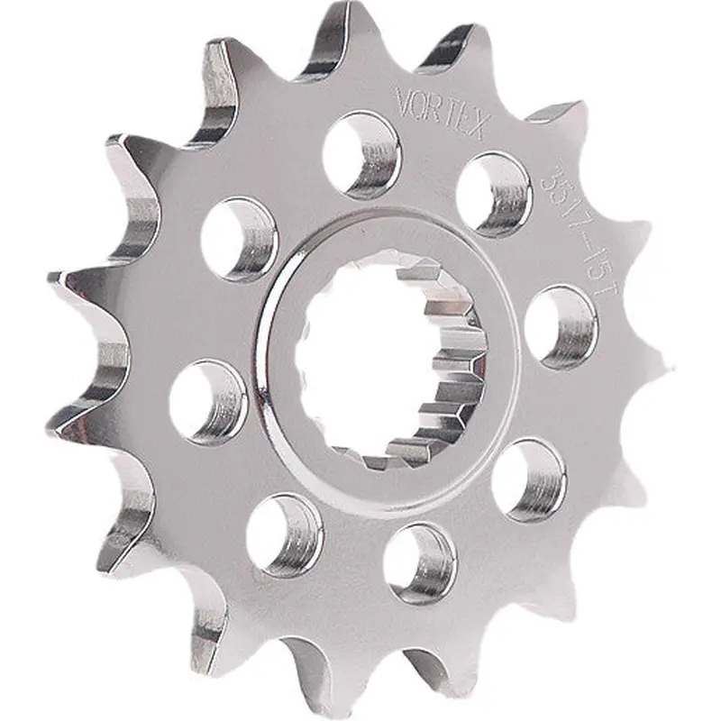 VORTEX FRONT C/S SPROCKET STEEL 17T 2910-17
