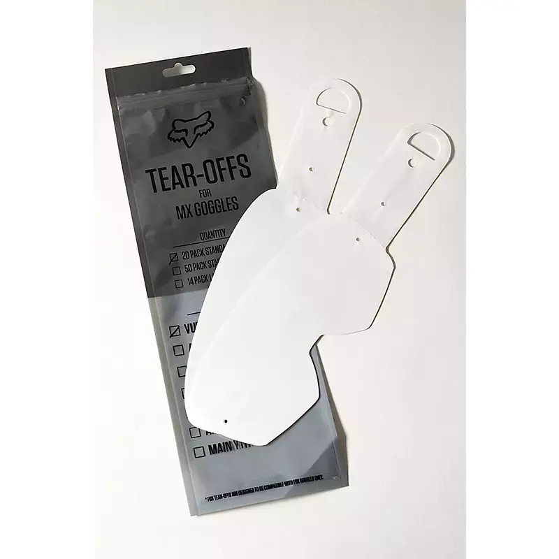 Fox Racing Youth Main Goggle Tear-Off