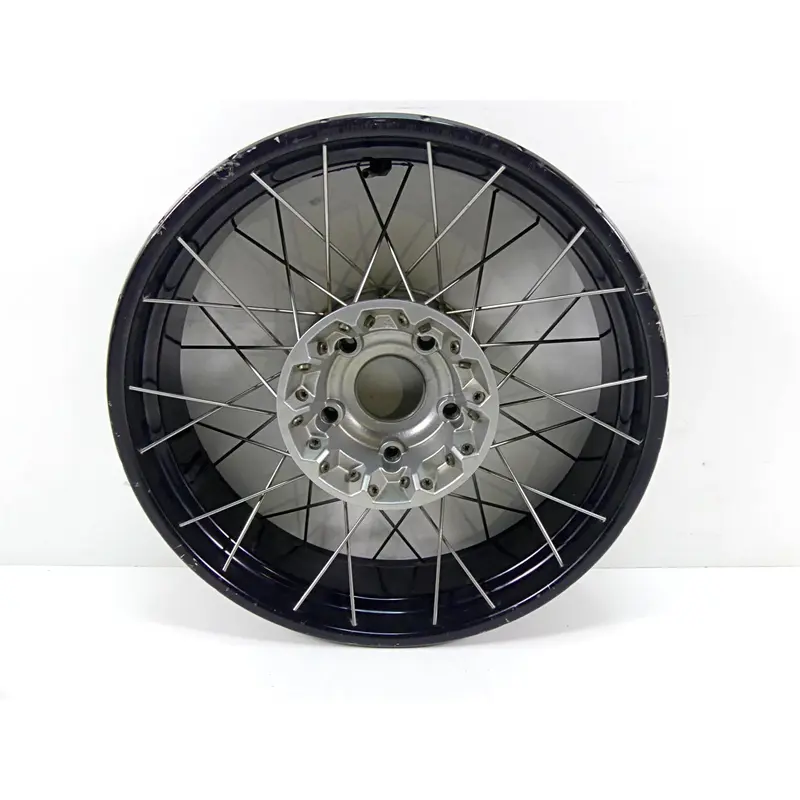 2009 BMW R1200GS K255 Adv Rear Wheel Rim 17x4 Behr 36318553004