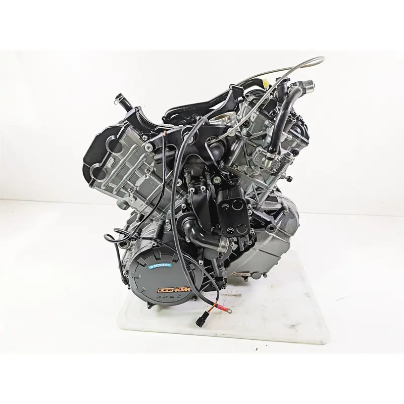 2018 KTM 1290 Super Adv S Running LC8 Engine Motor 22K -Video 6043000004424