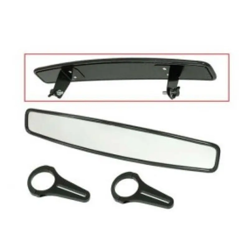 BRONCO WIDE ANGLE REAR VIEW MIRROR