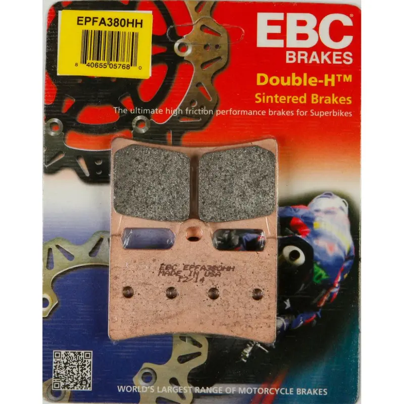 EBC Extreme Pro Brake Pads | EPFA380HH