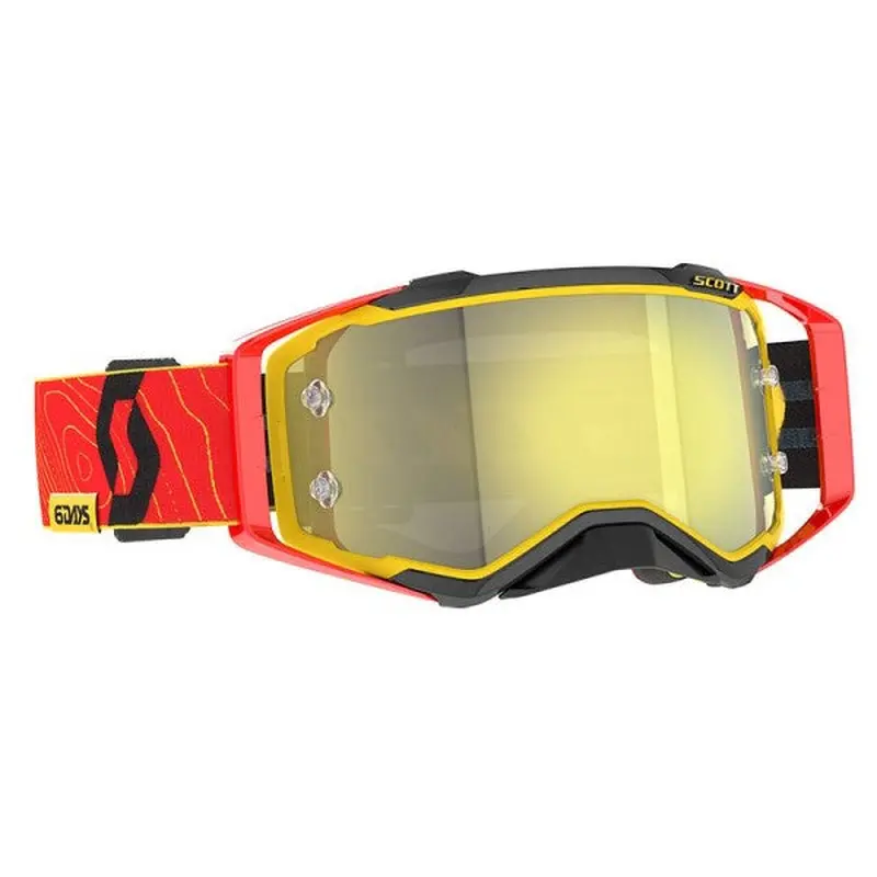Lunette de Motocross Prospect 6 Days 2024 Espagne Enduro