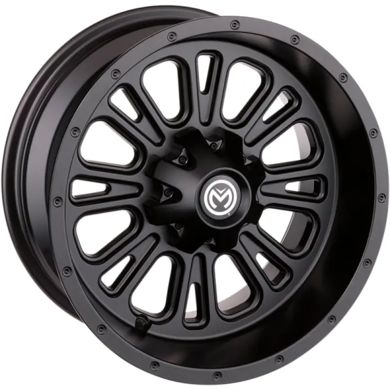 Roue 399X 14x7 - 4/110 - 4+3 - 399MO147110MB4