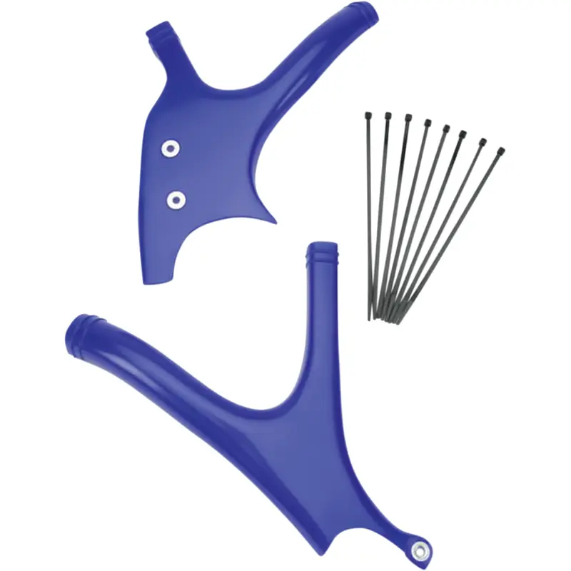 UFO Yamaha Plastic Frame Guard | YA03848