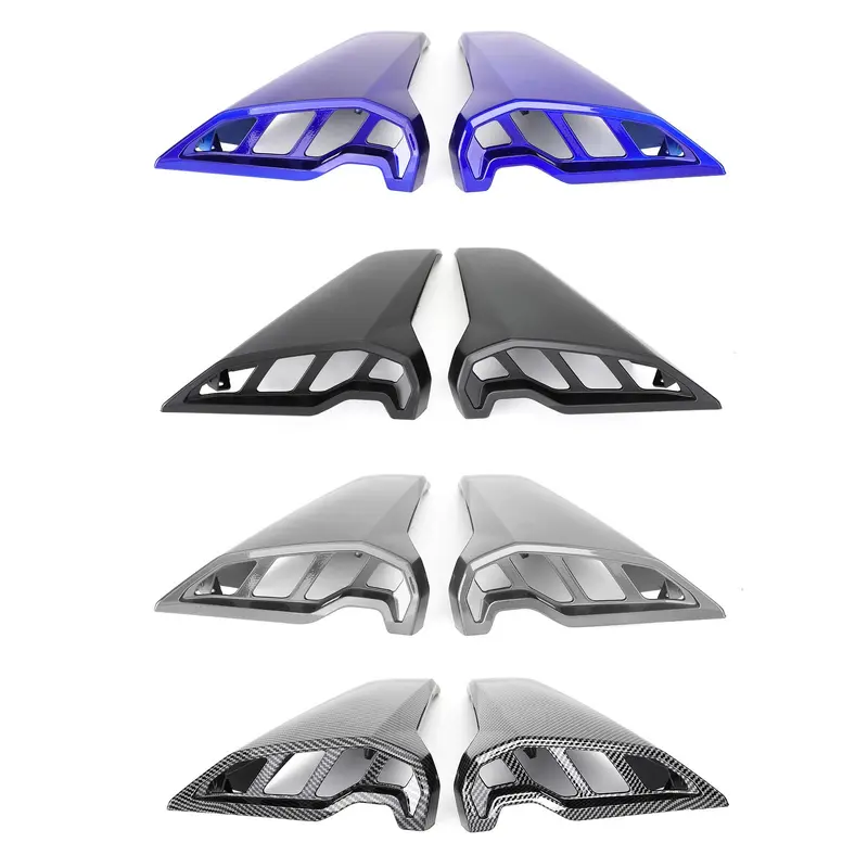 2017-2020 Yamaha MT09 MT-09 FZ-09 Air Intake Panel Fairing Covers