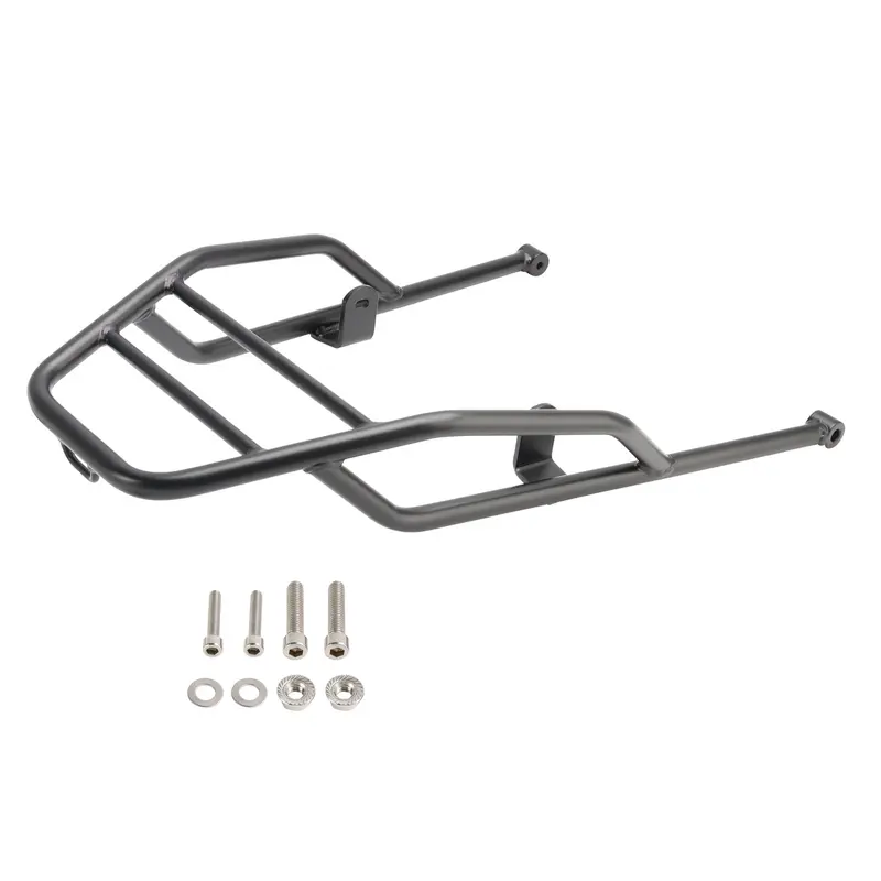 2021-2024 Moto Guzzi V7 Classic Stone & Special Rear Luggage Rack Carrier