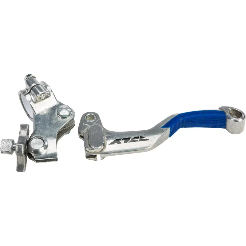 FLY RACING EZ-3 KIT SHORTY BLUE 221-003
