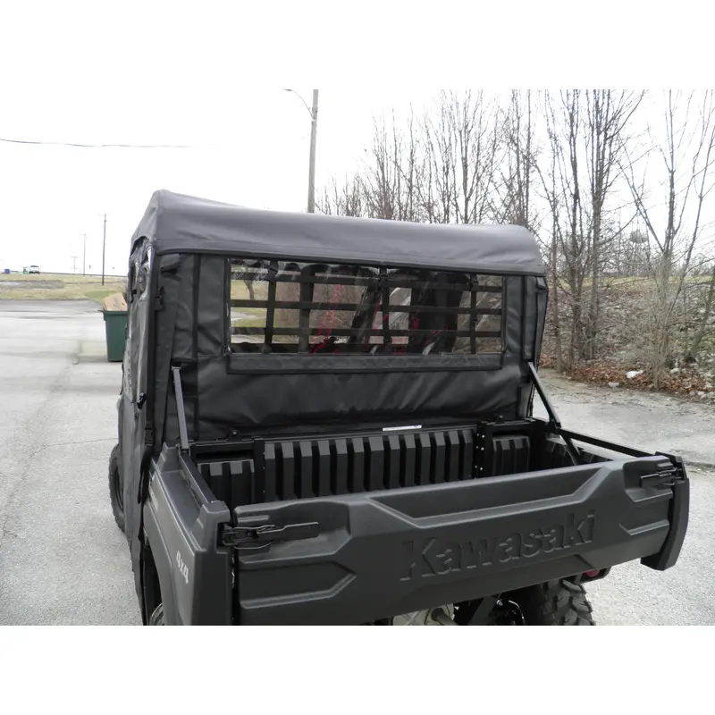 Kawasaki Pro FXT - Soft Back Panel