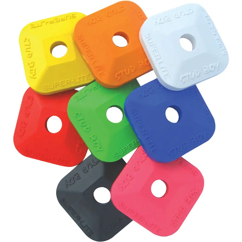 STUD BOY SUPER-LITE PLUS BACKERS GREEN 84/PK 2462-P8-GRN