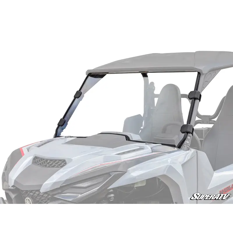 YAMAHA WOLVERINE RMAX 1000 FULL WINDSHIELD