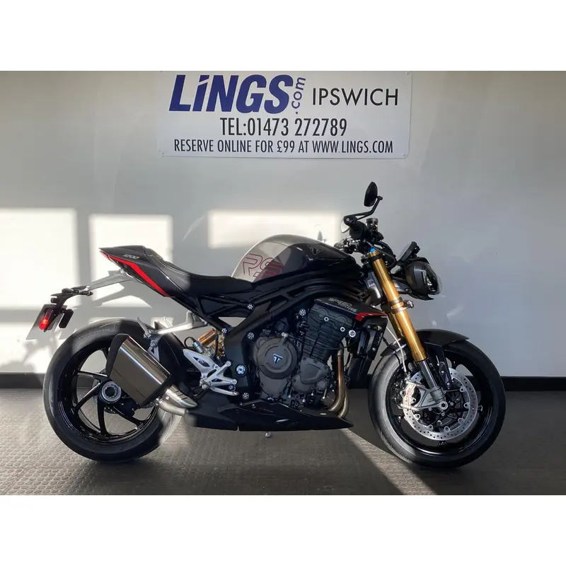 Triumph Speed Triple 1200 RS