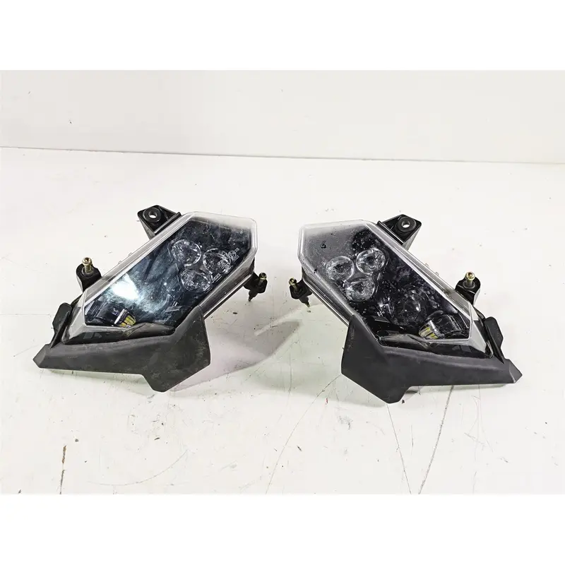 2023 Can Am Maverick X3 XMR Turbo RR Headlight Head Light Lamp 710008811