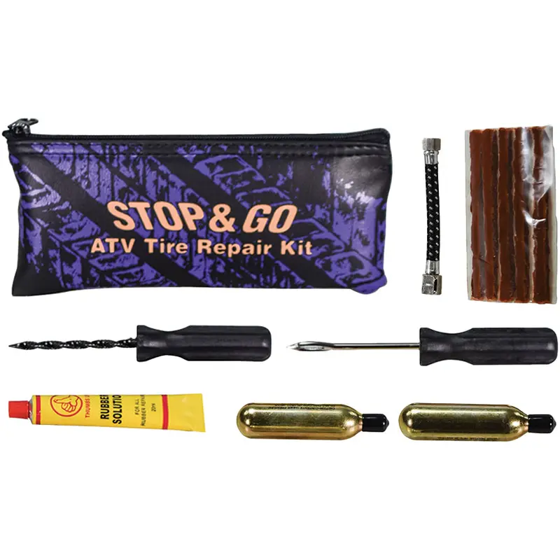Atv Tire Repair Kit