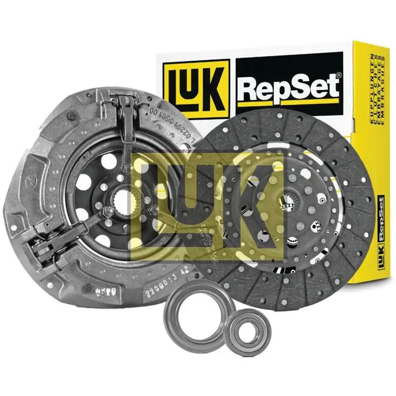 Clutch Kit with Bearings - S.146831